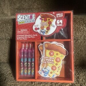 Valentines Scentos, Scented Valentines! Super Cute!!